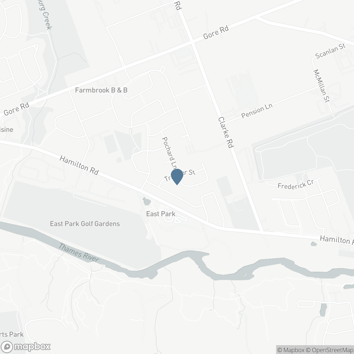 30 TRAPPER STREET, London, Ontario N5W 6B4